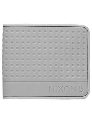 Nixon Torrent Bi-Fold Wallet Grey