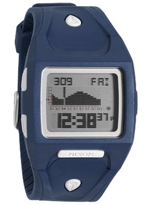 Nixon The Lodown Watch  Navy
