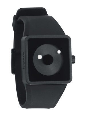 Nixon The Newton Watch Black/White