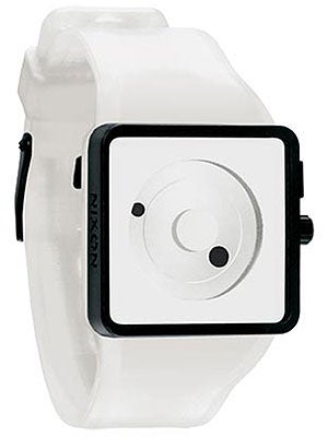 Nixon The Newton Watch  White