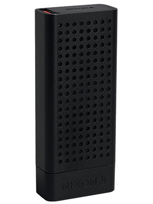 Nixon The TPS Mobile Stereo Speakers All Black