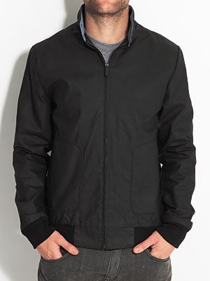 Nixon Trapper Jacket Black LG