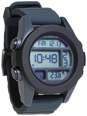 Nixon The Unit Watch Gray/Black