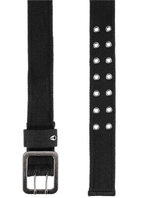Nixon Wrangled Belt Black SM