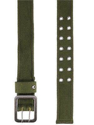 Nixon Wrangled Belt Surplus/Black SM