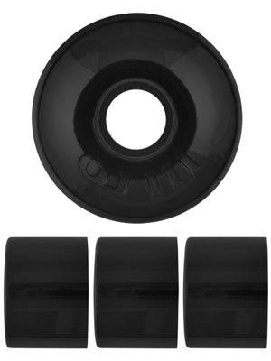 OJ Hot Juice 78a Black Wheels