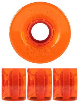 OJ Hot Juice 78a Glitter Orange Wheels