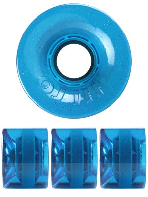OJ Hot Juice 78a Glitter Blue Wheels