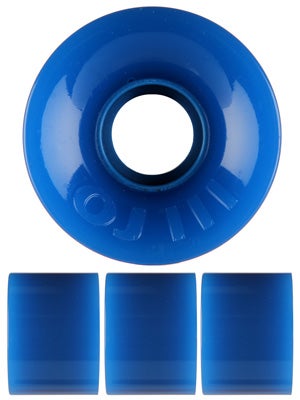 OJ Hot Juice Mini Blue Wheels