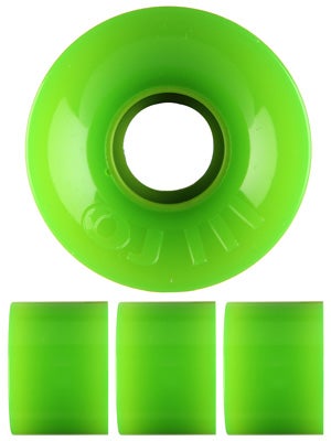 OJ Hot Juice Mini Green Wheels