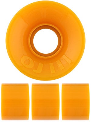 OJ Hot Juice Mini Orange Wheels
