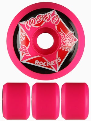 OJ Hosoi Rocket Re-Issue Pink 97a Wheels