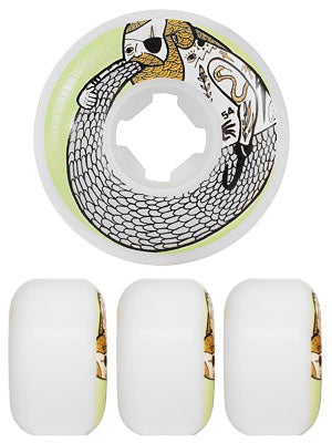 OJ Michael Hsiung Mermen 101a Wheels