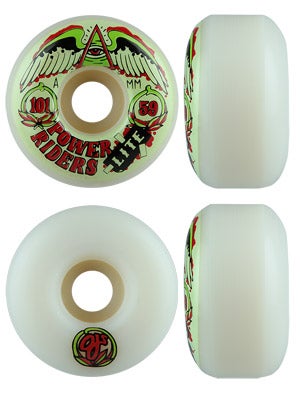 OJ Power Rider Lite 101a Wheels