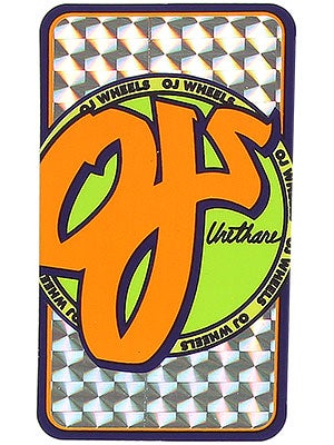 OJ Wheels Prismatic 2