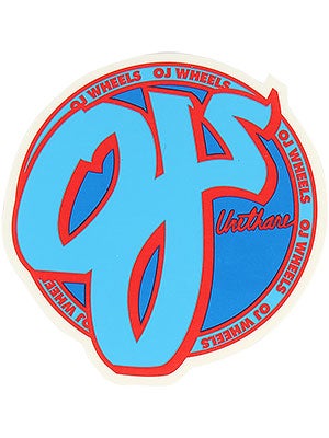OJ Wheels Standard 3