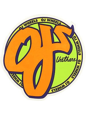OJ Wheels Standard 3