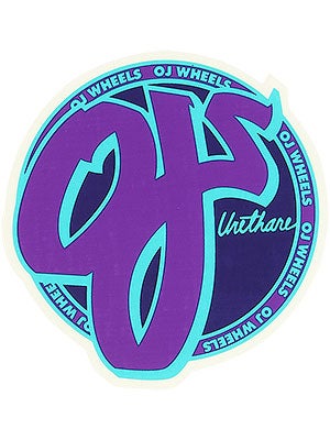 OJ Wheels Standard 3
