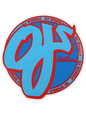 OJ Wheels Standard 8.5