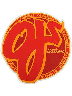 OJ Wheels Standard 8.5
