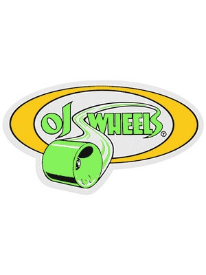 OJ Wheels Rolling 2.5