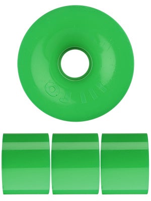 OJ Thunder Juice 78a Green Wheels