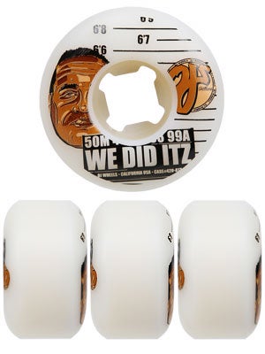 OJ We Did Itz 99a Wheels