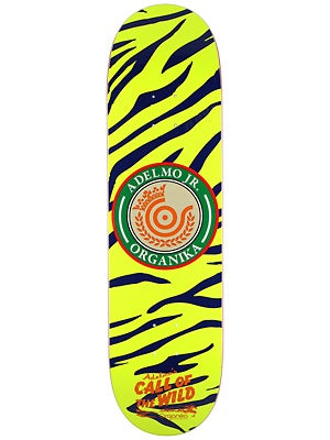 Organika Adelmo Jr. Call of the Wild Deck  8.38 x 32