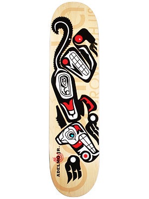 Organika Adelmo Jr. Plateu Deck  8.06 x 32