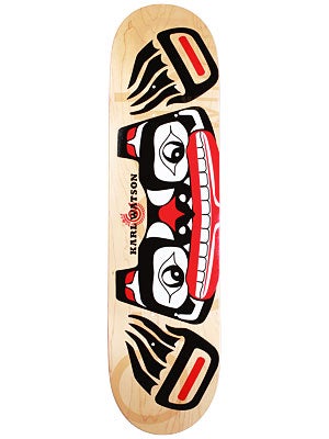 Organika Watson Plateu Deck  8.1 x 32