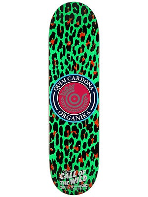 Organika Cardona Call of the Wild Deck  8.25 x 32
