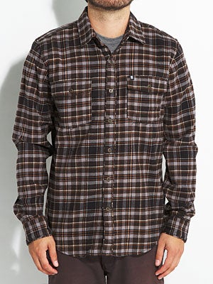 Omit Abandon Woven Brown MD