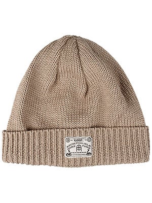 Omit Bad Ass Beanie Natural