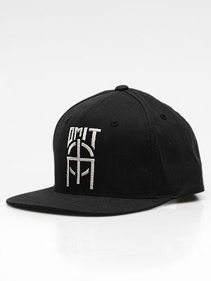Omit Brimstone Hat Black Adj.