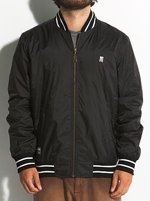 Omit Dugout Jacket Black SM