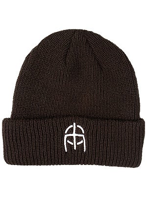 Omit Ghost Town Beanie Brown