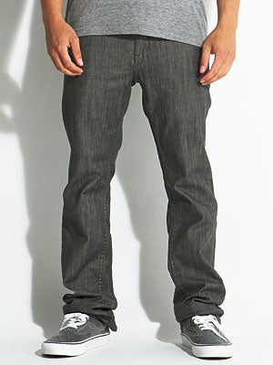 Omit Cole March Jean Vintage Indigo Black 28