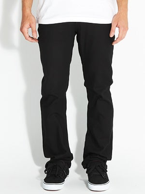 Omit Pitch Jeans Triple Black 28