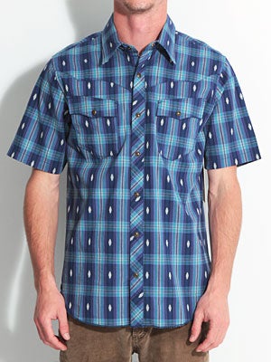 Omit Skinnered Woven Midnight MD