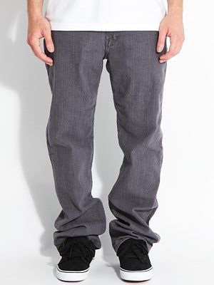 Omit Trenton Jeans Charcoal 28
