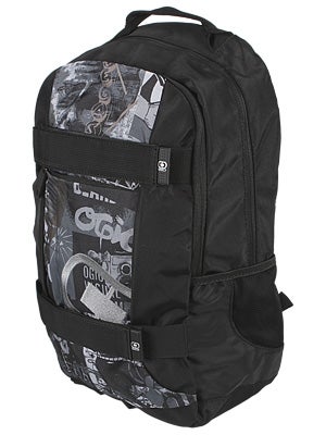 Ogio Smoothee Backpack Onslaught Steel