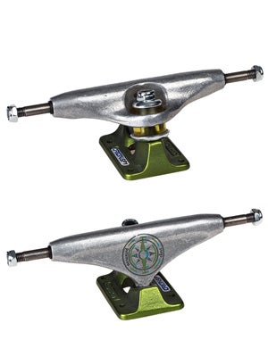 Orion Peterson Pro Superior 130mm Raw/Green 7.75
