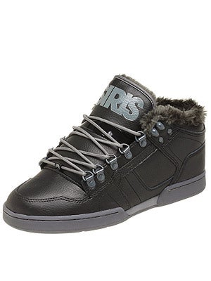 Osiris NYC 83 Mid SHR Shoes  Black/Charcoal
