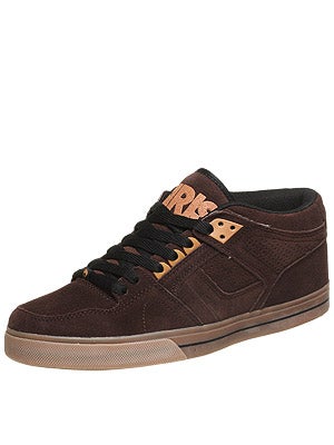 Osiris NYC 83 Mid VLC Shoes Brown/Tan/Gum