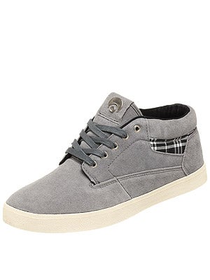 Osiris Chaveta Shoes Grey/Charcoal/Cream