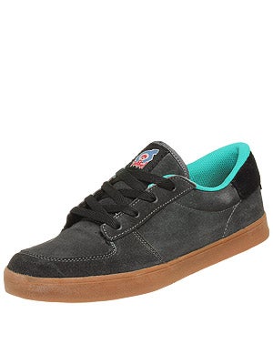 Osiris Duffel VLC Shoes  Charcoal/Teal/Gum