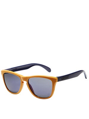 Oakley Aquatique Frogskins Sunglasses  Drop Off w/ Blue