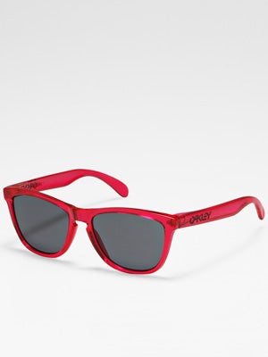 Oakley Acid Pink Frogskins w/Grey Lens