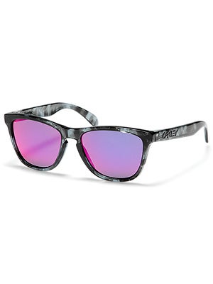 Oakley Acid Tortoise Black Frogskins Sunglasses