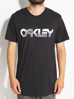 Oakley Current Edition Tee Black SM